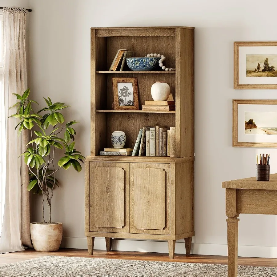 Bookshelf - Rak Buku Tinggi 72,8 cm dengan