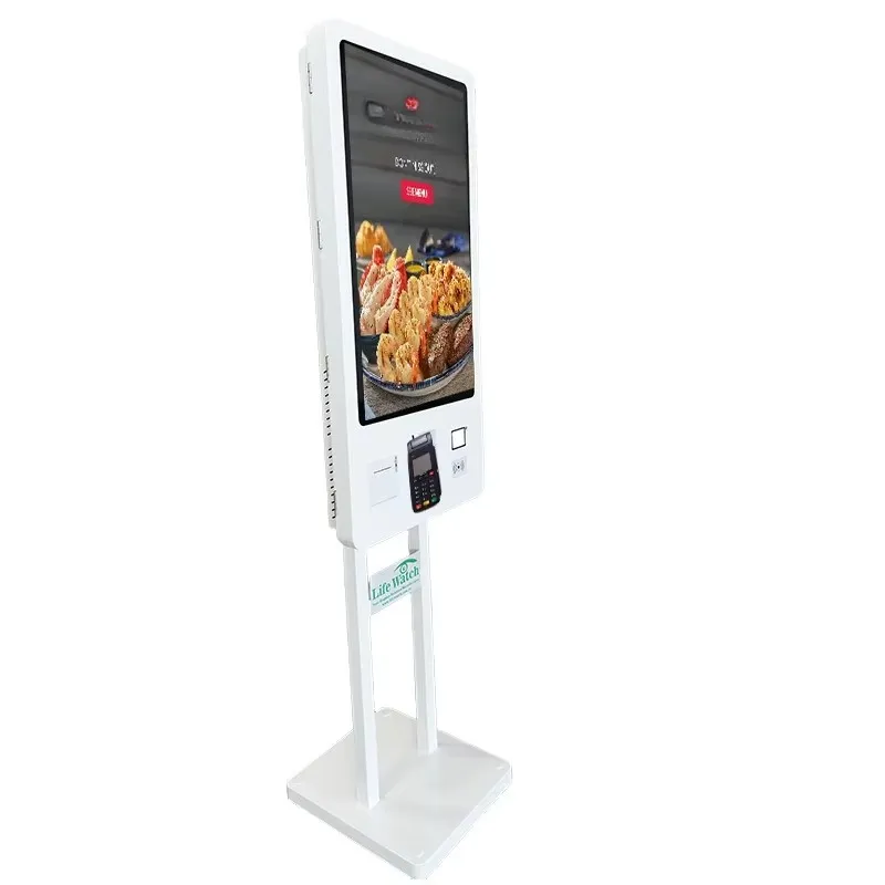 Printer Stand - Kios Digital LCD Layanan Mandiri 27