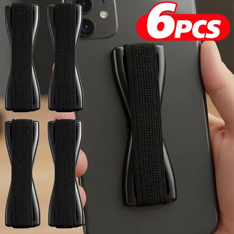 Standing Desk - Penyangga Ponsel Mini Portabel dengan Perekat,