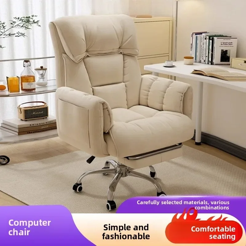 Office Chair Cushion - Kursi Gaming Ergonomis untuk Ruang Kerja