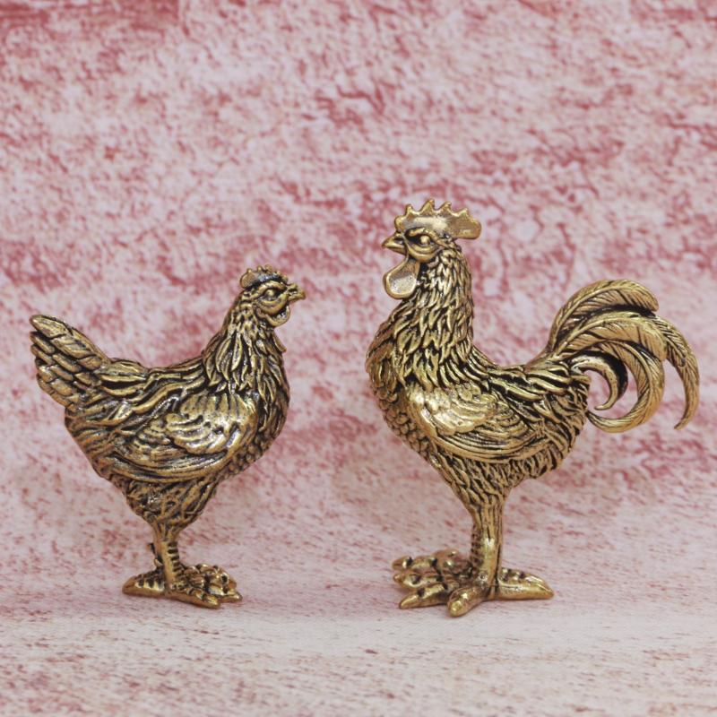 Office Furniture Brands - 1 Buah Patung Ayam Jago dari