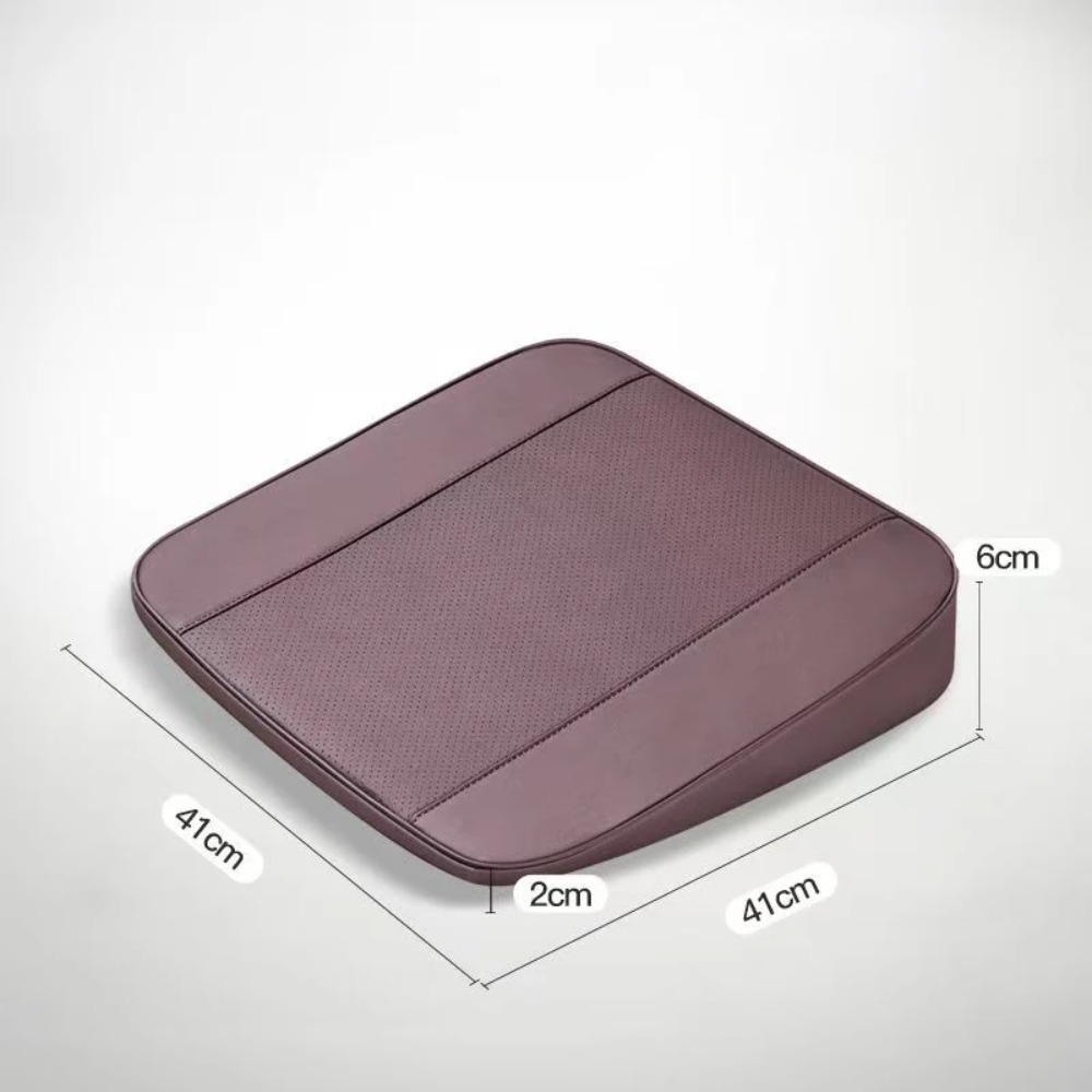 Office Chair Cushion - Meningkatkan Visibilitas Mengemudi Desain Ergonomis Ketinggian