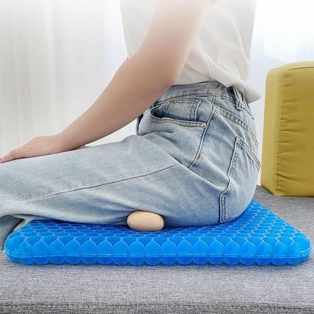 Bantalan Kursi Mobil Gel Pendi - Office Stool ulasan dan harga