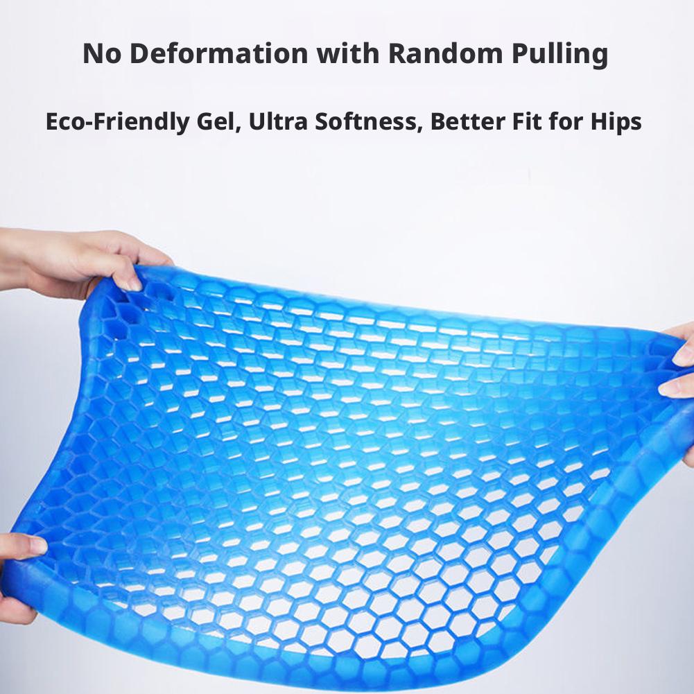 Bantalan Kursi Mobil Gel Pendi - Office Stool ulasan dan harga