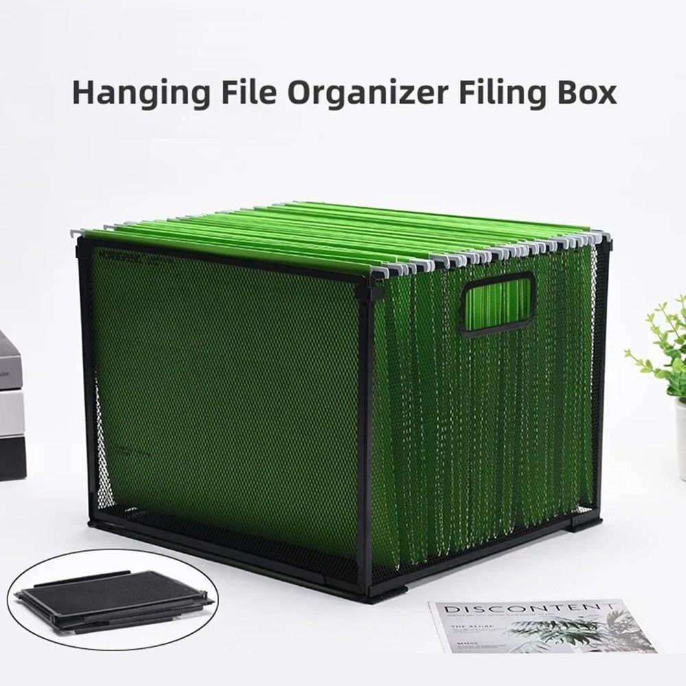 Kotak Penyimpanan File Gantung - File Cabinet ulasan dan harga