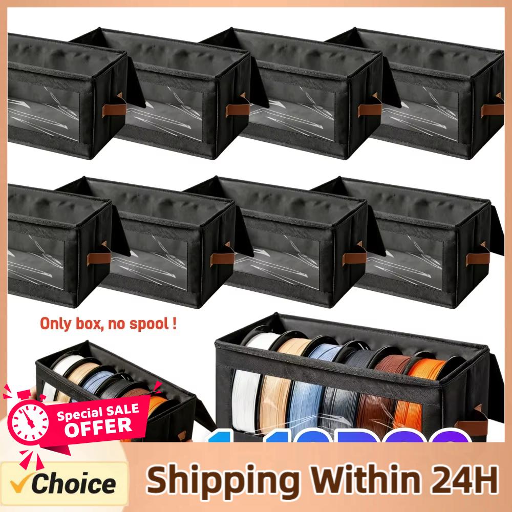 1-10X Tas Penyimpanan Filamen  - Printer Stand ulasan dan harga