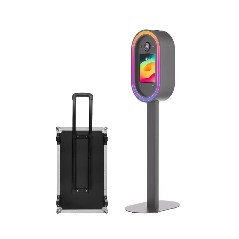 Mesin Photo Booth DSLR Perakit - Printer Stand ulasan dan harga