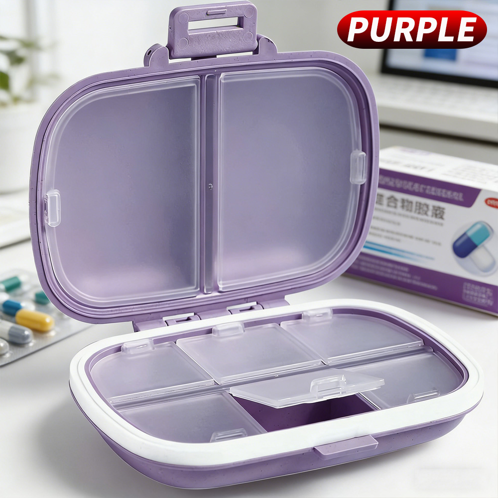 Kotak Penyimpanan Obat Portabe - Desk Organizer ulasan dan harga