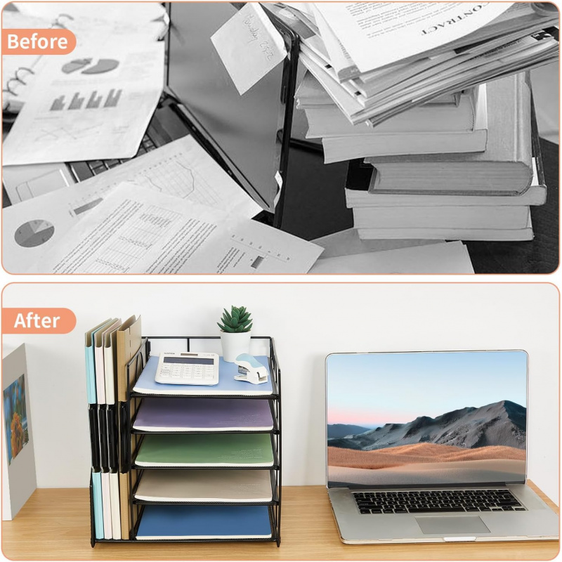 Rak File 5 Tingkat Multi-Layer - File Cabinet ulasan dan harga