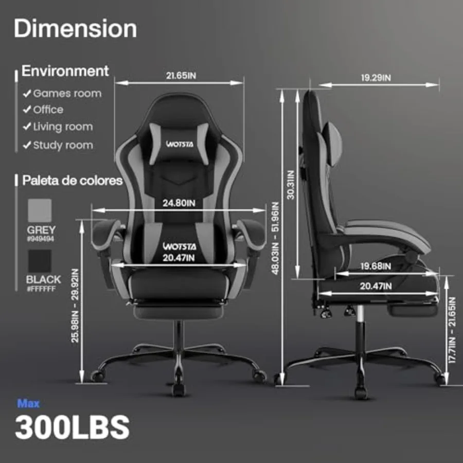 Kursi Kantor Ergonomis untuk B - Office Stool ulasan dan harga