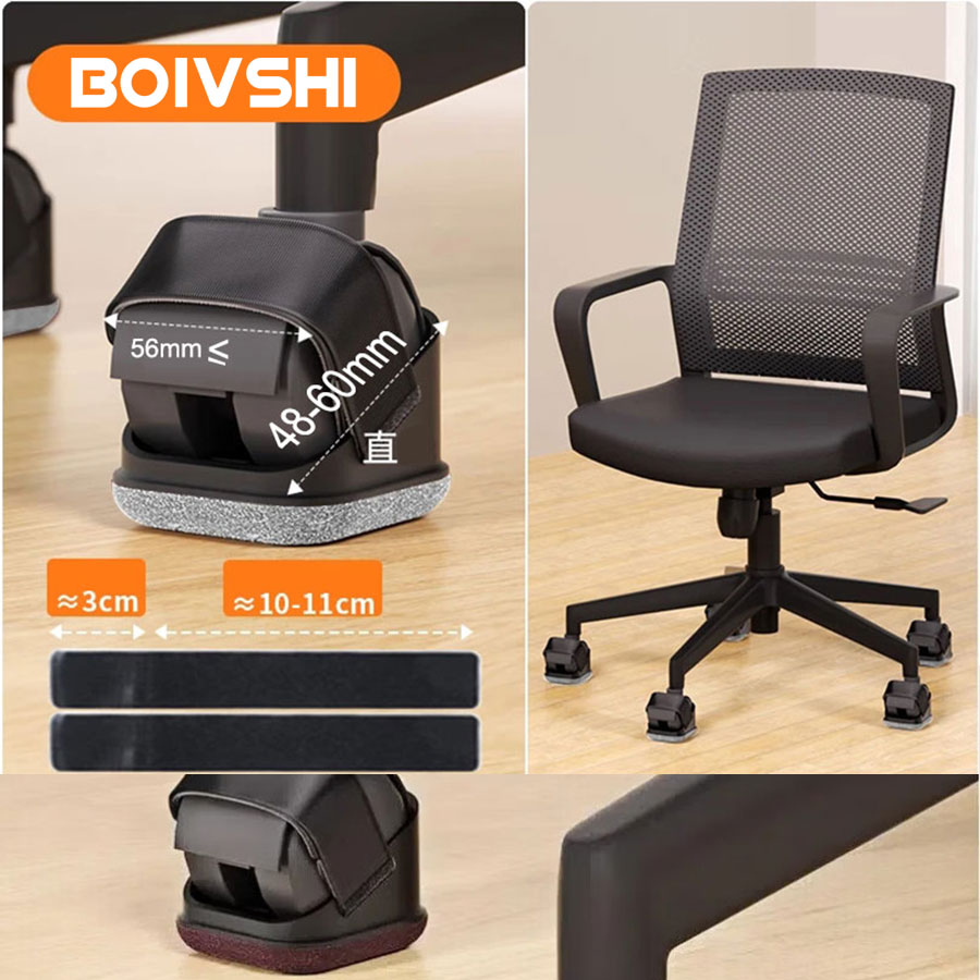 5 Buah Pelindung Kaki Kursi Ka - Office Furniture Brands ulasan dan harga