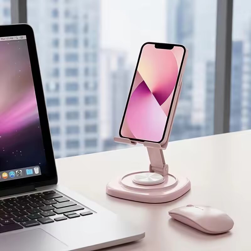Penyangga Ponsel Desktop Dapat - Standing Desk ulasan dan harga