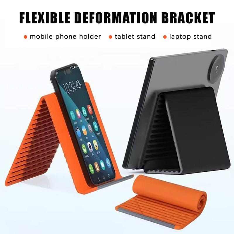 Penyangga Ponsel Lipat Fleksib - Standing Desk ulasan dan harga