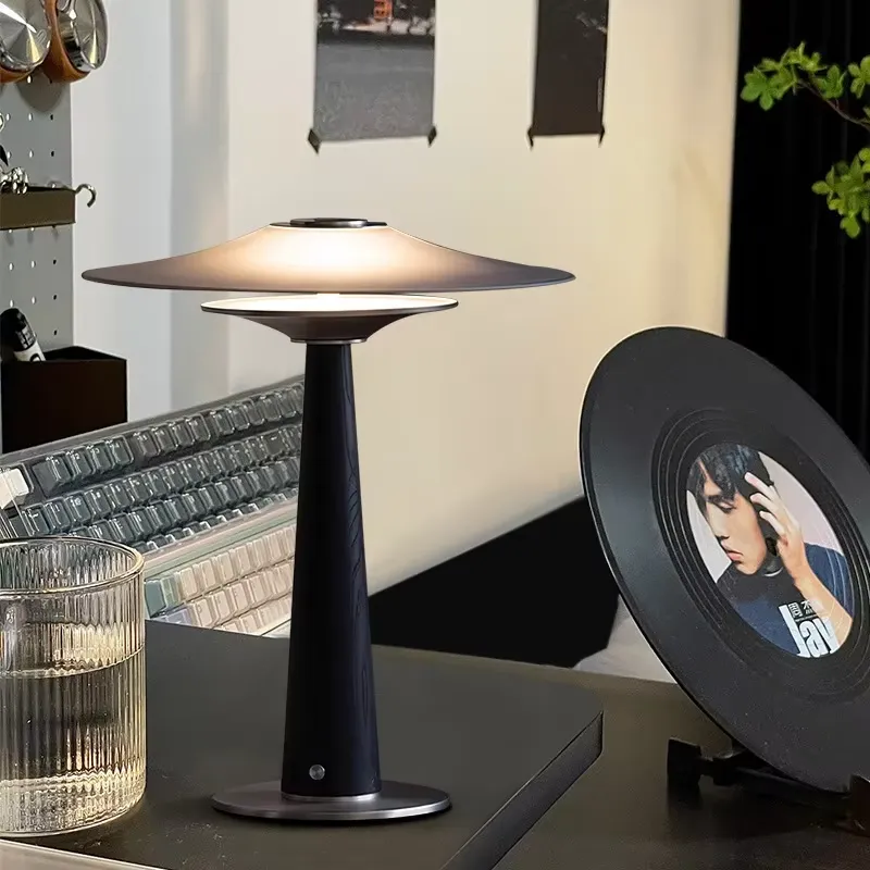 Lampu Meja Desainer Skandinavi - Desk Lamp ulasan dan harga