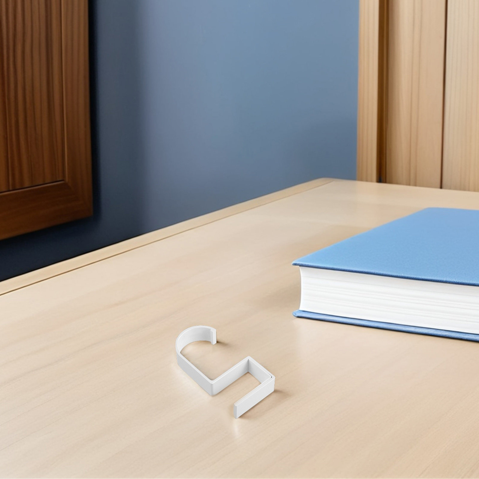 2 buah Gantungan Tas Meja, Pen - Desk Organizer ulasan dan harga