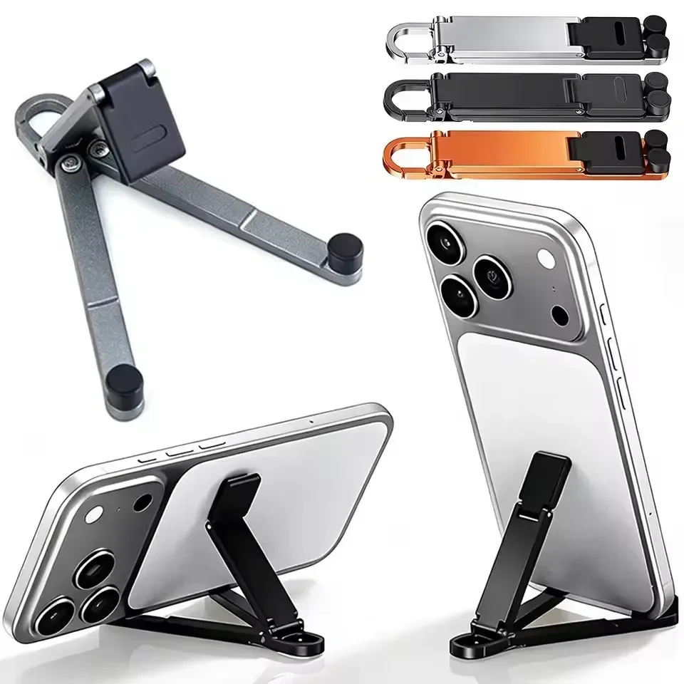 Penyangga Ponsel Gantungan Kun - Standing Desk ulasan dan harga