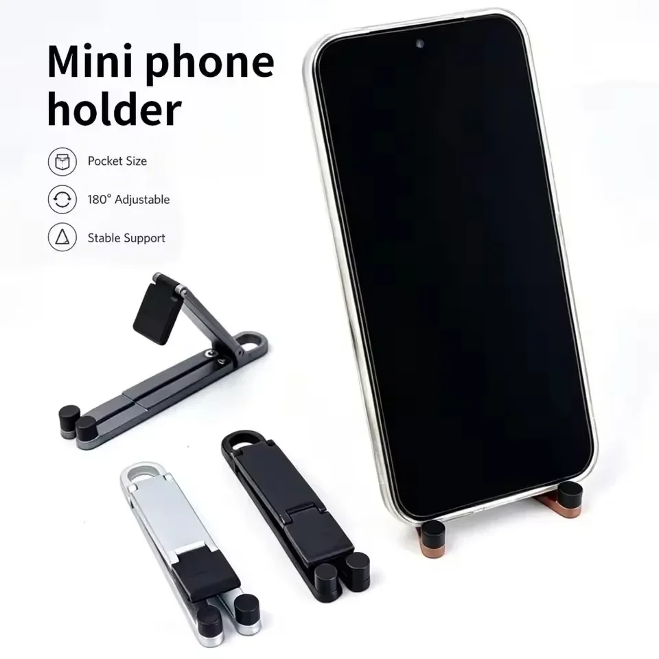 Penyangga Ponsel Gantungan Kun - Standing Desk ulasan dan harga