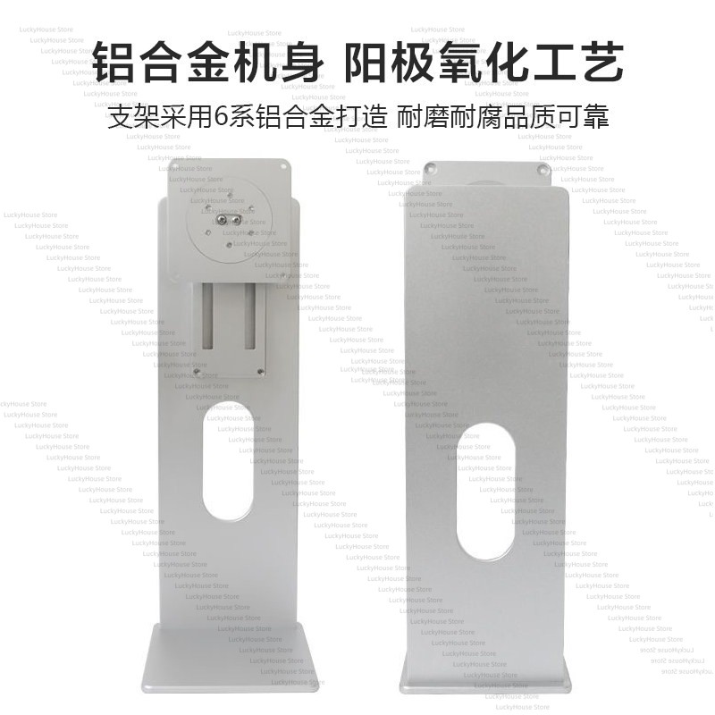 Dudukan Monitor Aluminium 27/3 - Monitor Stand ulasan dan harga