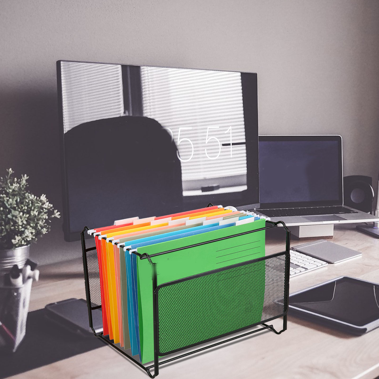 8 Buah Folder Gantung untuk Ar - File Cabinet ulasan dan harga