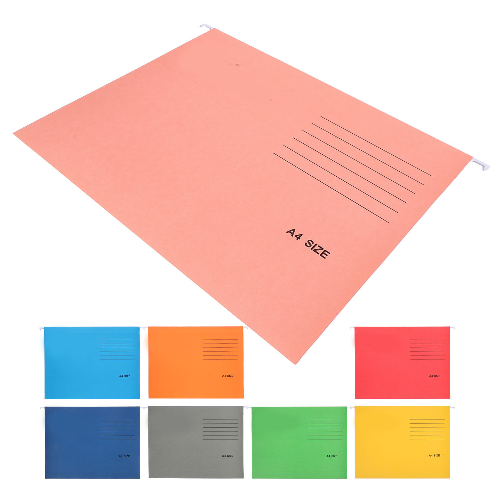 8 Buah Folder Gantung untuk Ar - File Cabinet ulasan dan harga