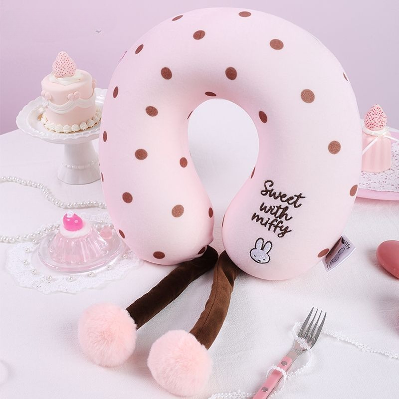 Bantal berbentuk U yang lucu d - Office Chair ulasan dan harga