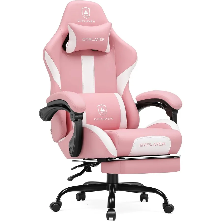 Kursi Gaming dengan Sandaran K - Office Chair Cushion ulasan dan harga