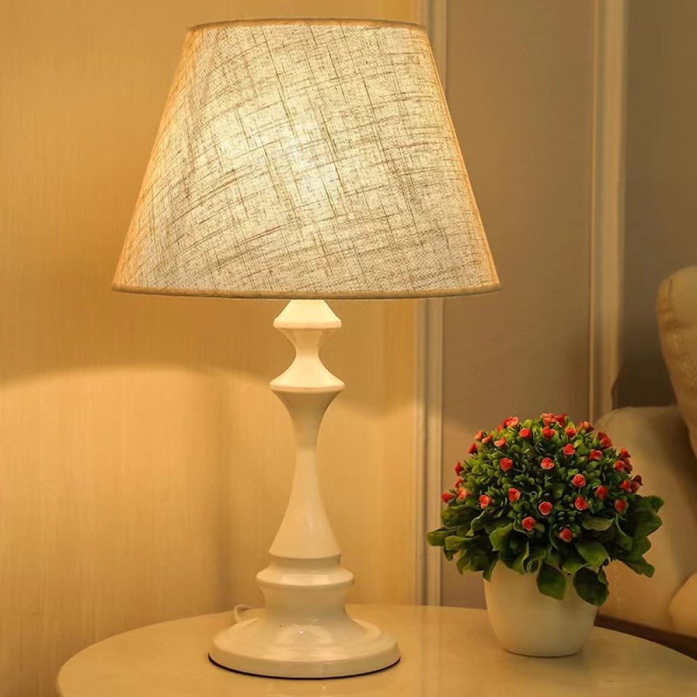 Lampu Meja Bergaya Retro Vinta - Desk Lamp ulasan dan harga
