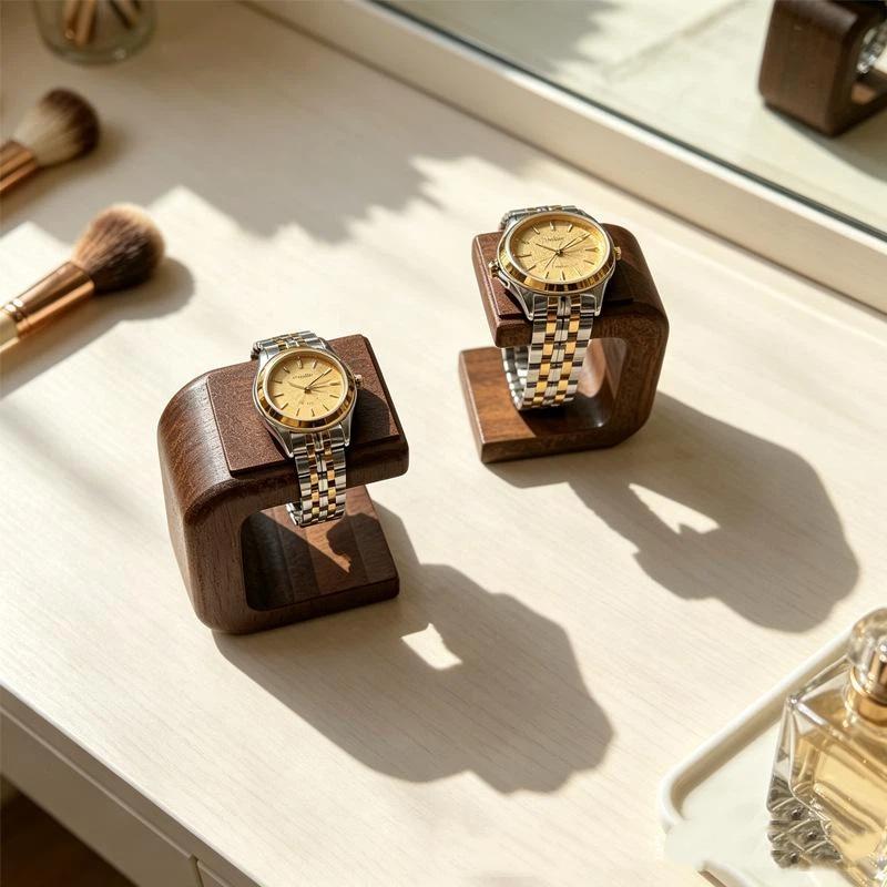 Rak Penyimpanan Jam Tangan dan - Desk Organizer ulasan dan harga