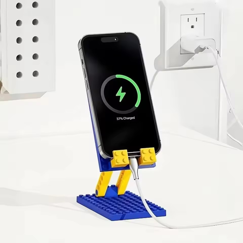 Penyangga Ponsel Lipat Fleksib - Standing Desk ulasan dan harga