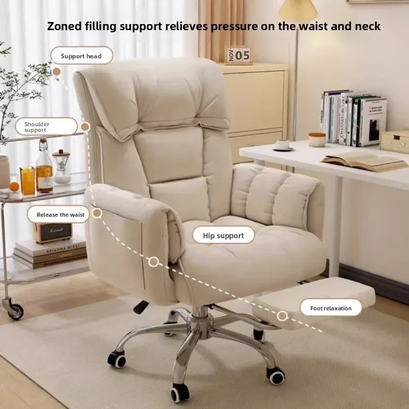 Kursi Belajar yang Nyaman untu - Office Chair Cushion ulasan dan harga
