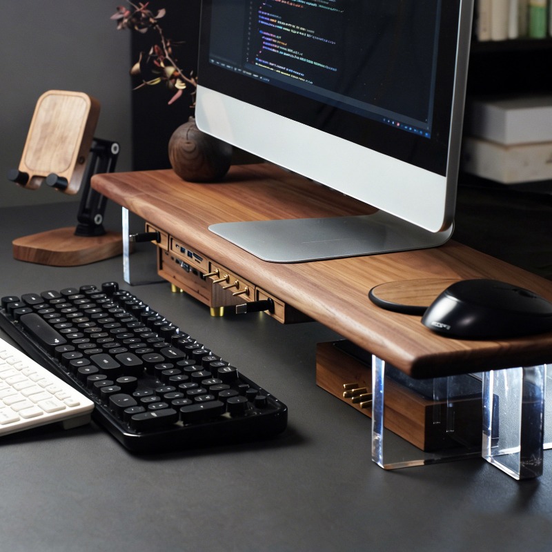 Modul Daya USB Kontrol Indepen - Monitor Stand ulasan dan harga