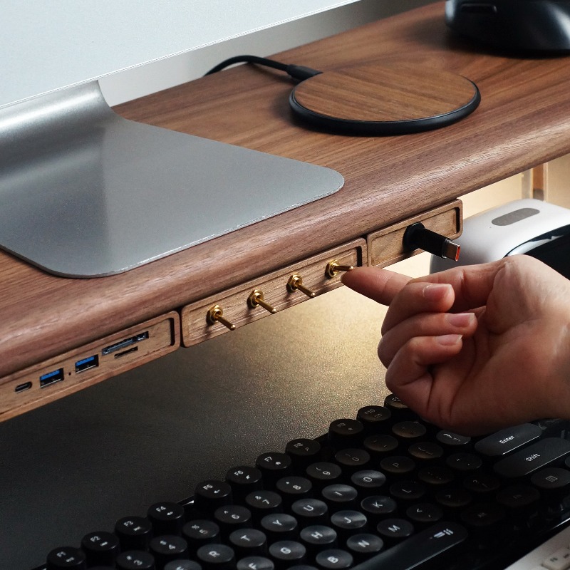 Modul Daya USB Kontrol Indepen - Monitor Stand ulasan dan harga