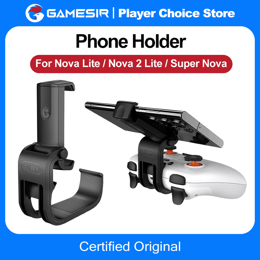 Penyangga Ponsel GameSir Nova  - Mobile Pedestal Cabinet ulasan dan harga