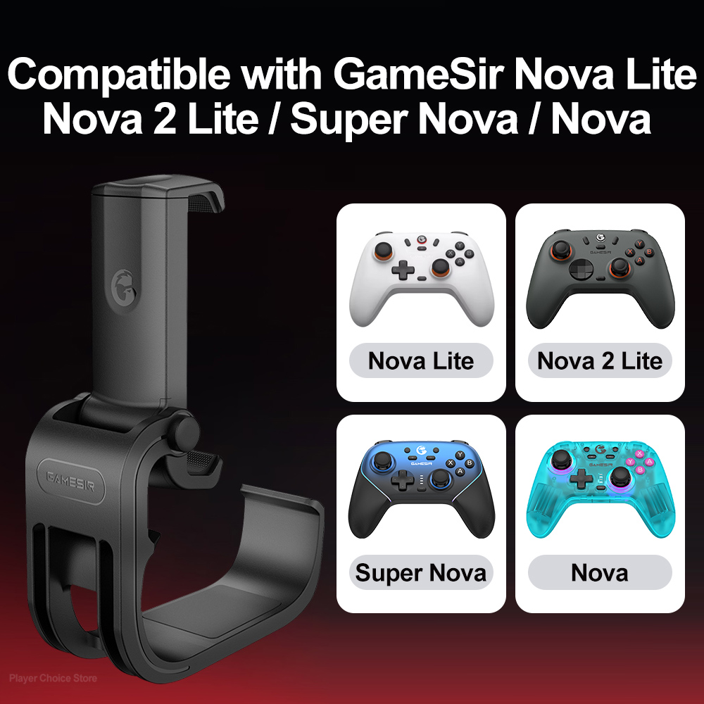 Penyangga Ponsel GameSir Nova  - Mobile Pedestal Cabinet ulasan dan harga