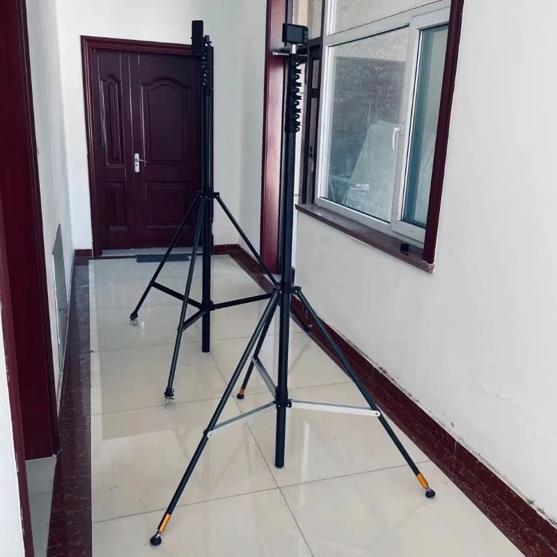 Statif Kamera Tiang 5m 8m 10m, - Monitor Stand ulasan dan harga