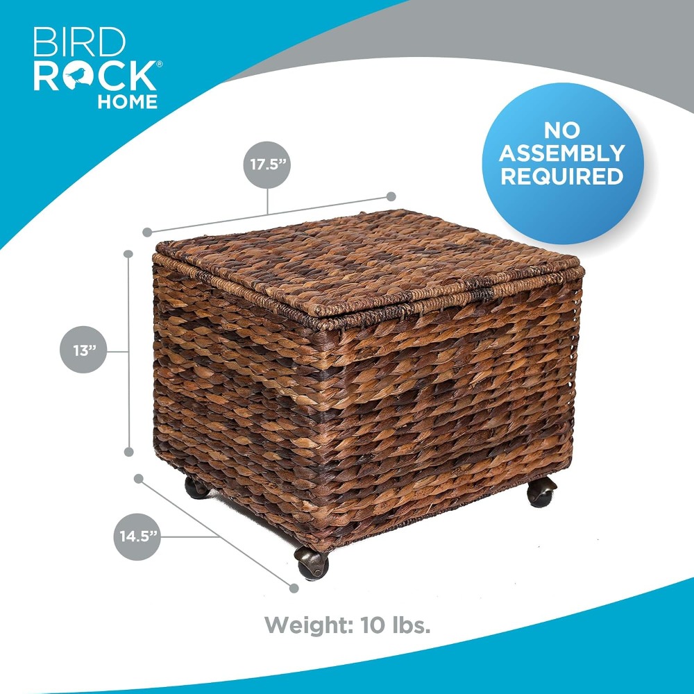 Lemari Arsip Beroda Anyaman Ta - File Cabinet ulasan dan harga