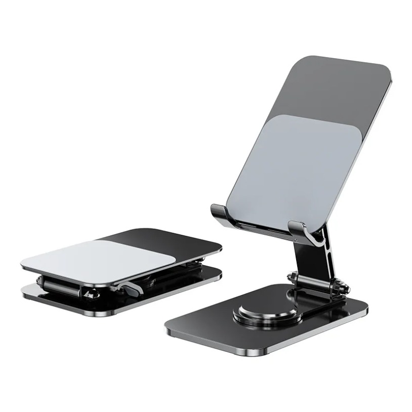 360 °   Penyangga Ponsel Logam - Standing Desk ulasan dan harga