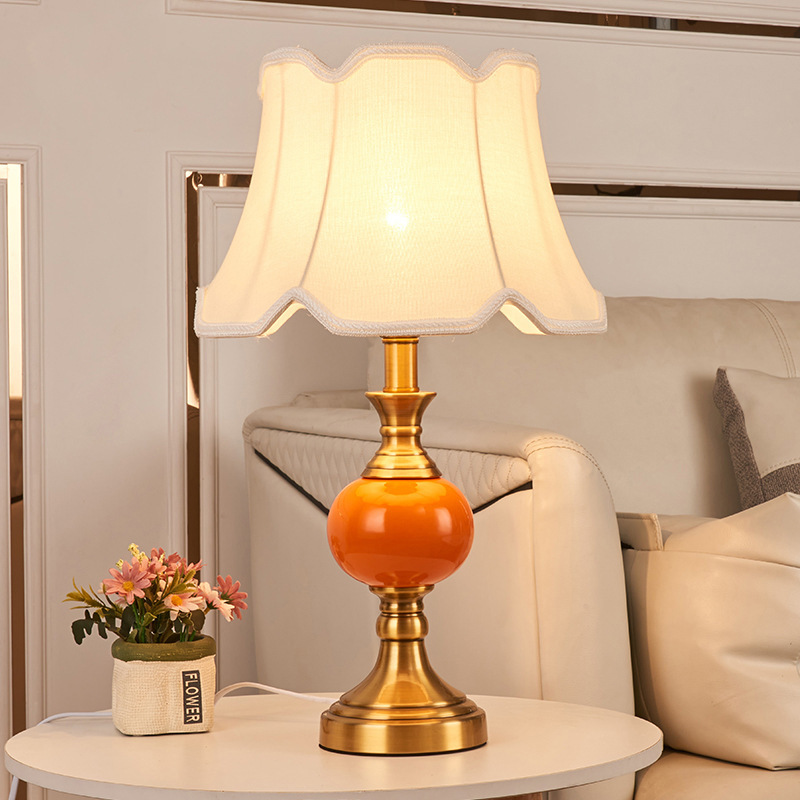 Lampu meja samping tempat tidu - Desk Lamp ulasan dan harga