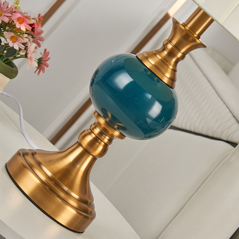 Lampu meja samping tempat tidu - Desk Lamp ulasan dan harga