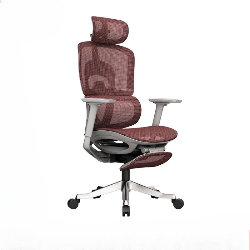 Kursi ergonomis, dengan pelind - Office Chair ulasan dan harga