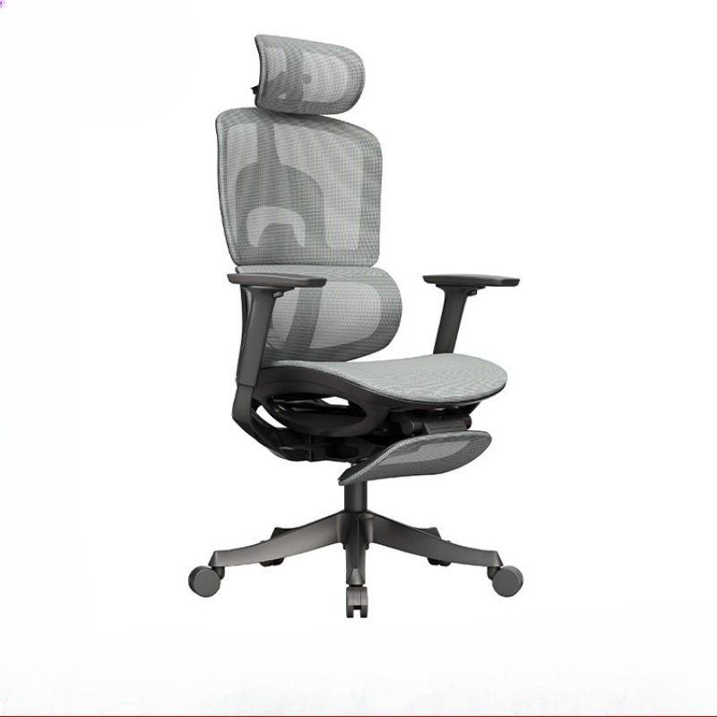 Kursi ergonomis, dengan pelind - Office Chair ulasan dan harga